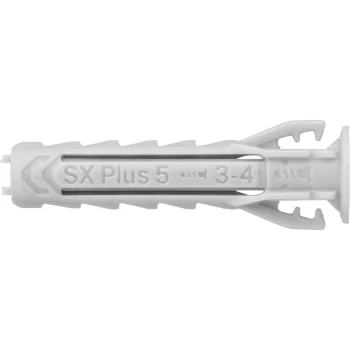 Fischer skečiamieji kaiščiai SX 5x25 mm, 100 vnt.