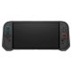 Spigen Rugged Armor dėklas, skirtas Nintendo Switch 2, matinė juoda