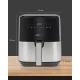 Karšto oro gruzdintuvė Clatronic FR 3782 H, 5 l, 1450 W