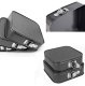 Baking molds for flour products, 3 pcs. (24/26/28cm)
