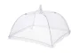 Food Cover Mesh Tent against Insects, 34 cm, White