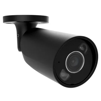 Išmanioji saugumo kamera Ajax BulletCam HL 8MP 2.8mm, juoda