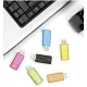 USB atmintinė Verbatim Store \'n\' Go PinStripe 32 GB USB 2.0 49064, juoda