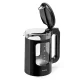 Elektrinis virdulys Huslog AK-02024H su dviguba sienele, 1.7L, 2200W