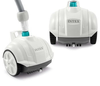 Automatinis baseino dugno valymo siurblys Intex ZX50