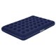Bestway 67002 dvigulis pripučiamas čiužinys 191x137x22 cm, tamsiai mėlynas