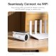 Lauko vaizdo kamera Baseus Security S1 2K, balta