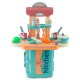 Ricokids Kids Play Kitchen in a Suitcase