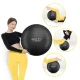 4Fizjo Reh Ball 932 Exercise Ball, 65 cm, Black