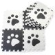 Bakalu EVA Foam Puzzle Mat 90x90 cm