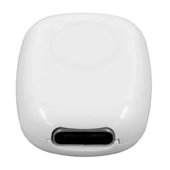 Universalus „Wi-Fi“ ir „Bluetooth“ jutiklis Shelly The Pill, baltas