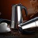 Nerūdijančio plieno „Moka“ kavinukas 600 ml (12 puodelių)