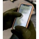 Trizand Tactical Gloves XL, Touchscreen Compatible, Khaki