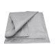 Apsauginis brezentas 3 × 5 m, 120 g/m², sidabrinis