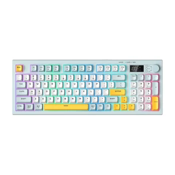 Belaidė žaidimų klaviatūra Onikuma G80
