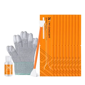 K&F Concept APS-C jutiklių valymo rinkinys (KF4290)