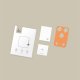 Tech-Protect Camalloy Fit+ Camera Cover for iPhone 17 Pro Max, Orange