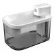Dogness D12 Smart Pet Water Fountain 3.2L Wireless Sensor White