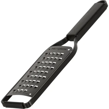 Microplane Black Sheep Extra Coarse stambi tarka, juoda