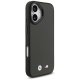 BMW M Kevlar Matt MagSafe dėklas iPhone 17, juodas