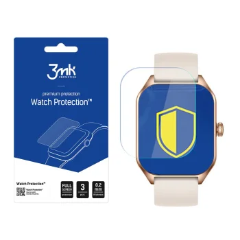 Apsauginė plėvelė 3mk Watch Protection ARC+ laikrodžiui Rubicon RNCF03