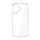 3mk Armor Case dėklas iPhone 17 telefonui, skaidrus