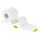 Standi kineziologinė juosta 4FIZJO 10 m x 5 cm, balta