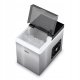 Webber 05IM-003 ledo generatorius, 10 kg/parą, 165W, INOX