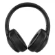Belaidės Bluetooth 5.2 ausinės HiFuture Future Tour su ANC, juodos