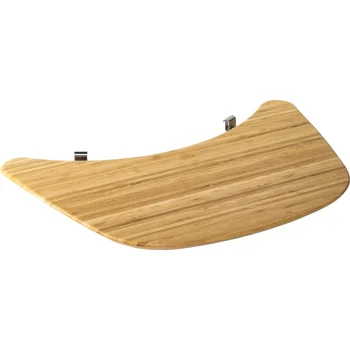Weber bambukinis darbo stalas anglinėms kepsninėms 47 cm / 57 cm, 17638