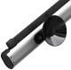 Baseus Auto Close Car Window Sunshade Sun Visor Curtain Blind 64 cm, Black