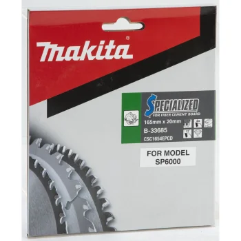 Diskinio pjūklo diskas Makita B-33685 SPECIALIZED 165 x 20 mm 4Z
