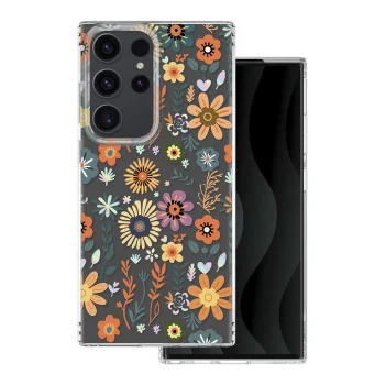 TFO IMD Print Case for Samsung Galaxy S23 Ultra, Field