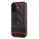 Audi IML Sport MagSafe dėklas telefonui iPhone 16 6.1\", juodas