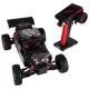 WLToys 124016 RC automobilis 1:12 4WD bešepetėlis 75 km/h RTR