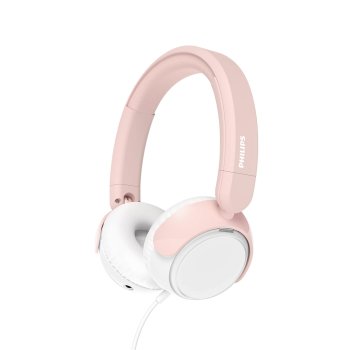Philips TAK2000PK/00 vaikiškos ausinės, rožinės