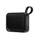 QCY SP2 IP67 nešiojama Bluetooth kolonėlė su RGB apšvietimu, 5W, juoda
