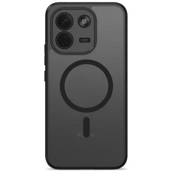 Tech-Protect BasicMag MagSafe case for Xiaomi Redmi Note 17 Pro Max 5G, matte black