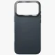 Uniq Lyden Magclick Charging dėklas, skirtas iPhone 17 Pro Max, mėlynas