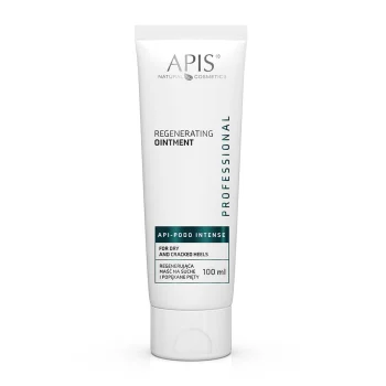 Apis Regenerating Ointment for Dry and Cracked Heels, 100 ml