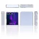 3mk Armor Case dėklas, skirtas Samsung Galaxy Z Flip 7, skaidrus