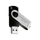 USB atmintinė Goodram Twister 32GB USB 2.0, juoda