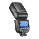 Blykstė Godox V860III N „Nikon“ fotoaparatams