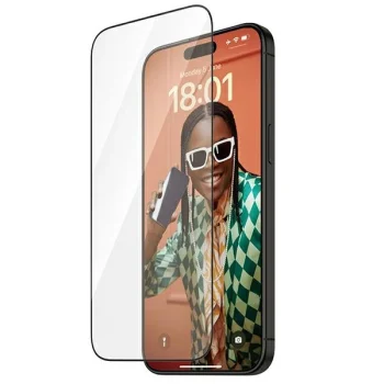 PanzerGlass Re:fresh grūdintas stiklas iPhone 15 Pro Max su aplikatoriumi