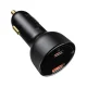 Baseus Superme fast car charger USB / USB Type C 100W PPS Quick Charge Power Delivery + USB cable Type C 100W (20V/5A)...