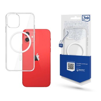 3Mk Protection Transparent iPhone 12 Mini Case