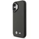 BMW M Kevlar Matt MagSafe dėklas iPhone 17, juodas