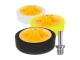 Set of 3 Polishing Sponges for Drill 150mm