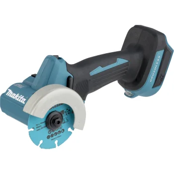 Akumuliatorinis kampinis šlifuoklis Makita DMC300Z 18V LXT 76 mm