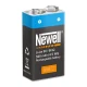 Įkraunama baterija Newell NL3465 9V USB-C, 500 mAh